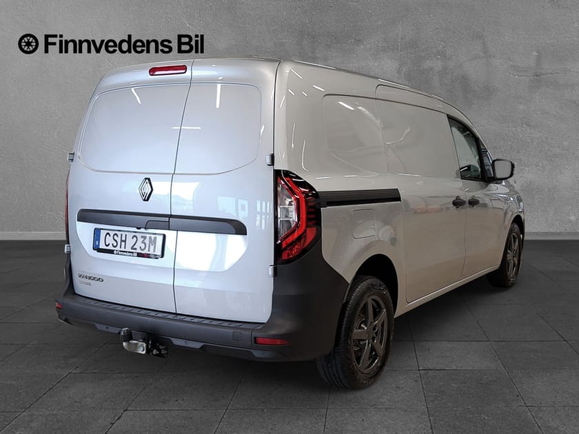 Bild 4 av Renault Kangoo Skåpbil