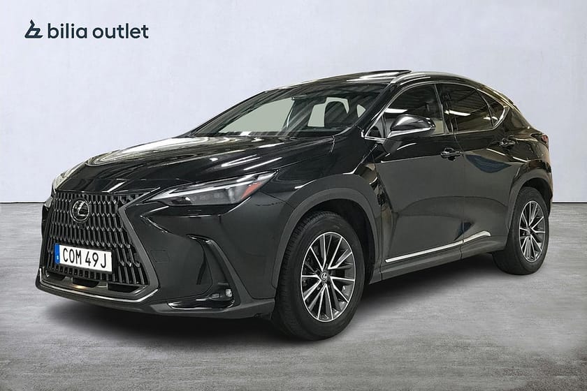 Bild 1 av Lexus NX 450h+ E-CVT Executive 309hk Takl Navi HuD Drag Carplay