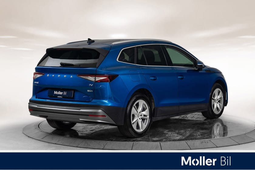 Bilde 4 av Škoda Enyaq iV 80x 