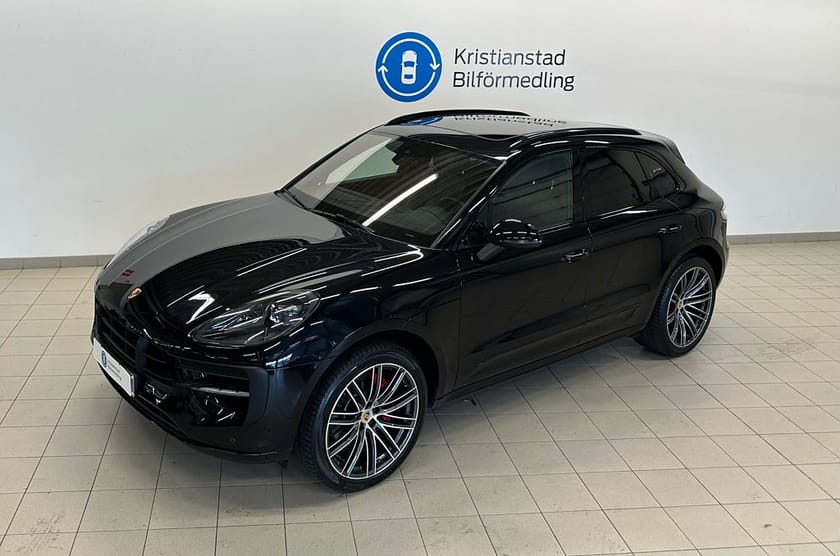 Bild 4 av Porsche Macan GTS PDK Sport Chrono, PASM, BOSE, 18-vägs Stolar