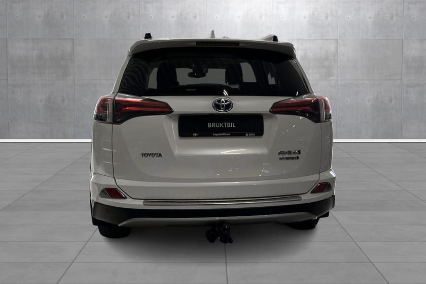 Bilde 4 av Toyota RAV4 Hybrid 2.5 Executive AWD Hybrid, Rentekamp. 6,25% med 35% EK