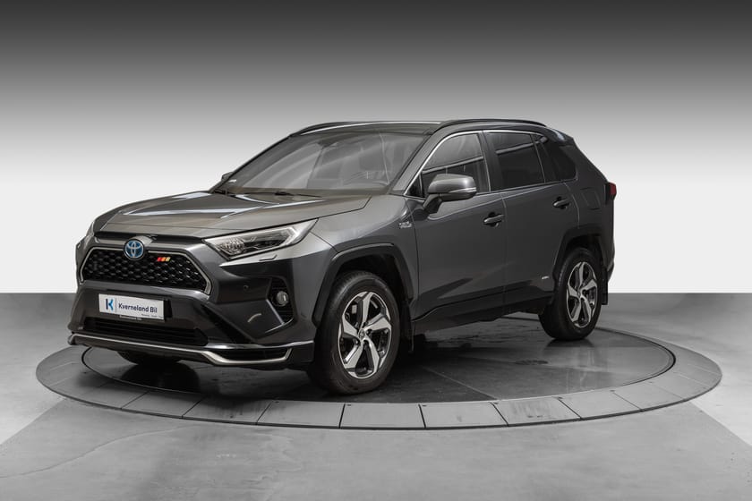Bilde 1 av Toyota RAV4 Plug-in Hybrid