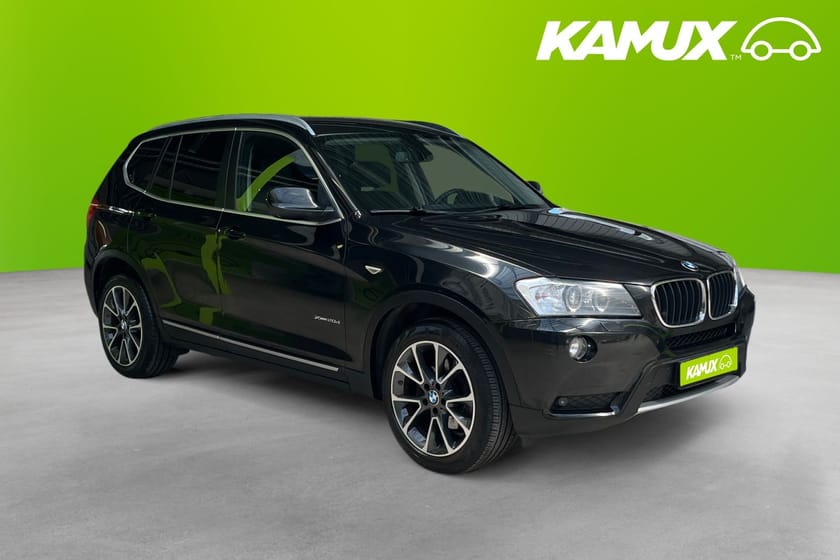 Bild 1 av BMW X3 xDrive20d