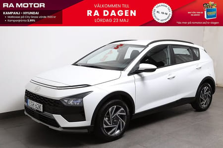 Hyundai Bayon 1.2 MPi Essential Navi - Superkampanj! begränsat antal