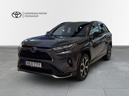 Toyota RAV4 Plug-in Hybrid