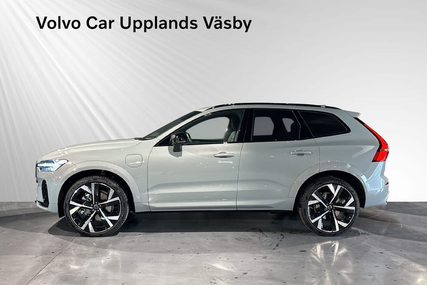 Bild 3 av Volvo XC60 T6 Plus Black Nordic Edition HÖGSPEC (SELEKT)
