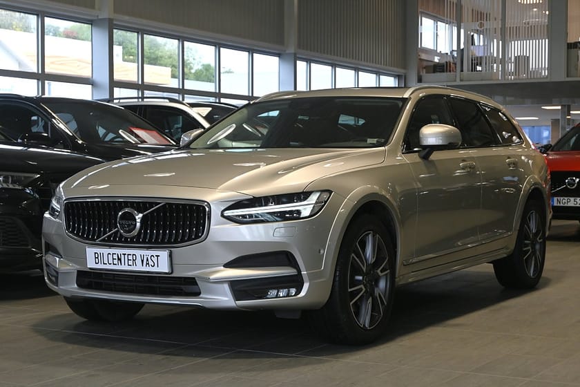 Bild 1 av Volvo V90 Cross Country
