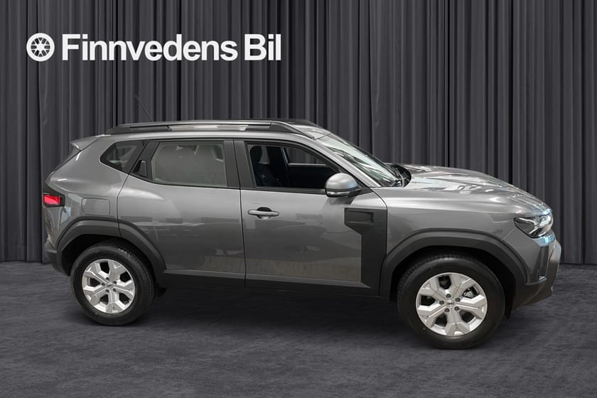 Bild 2 av Dacia Duster Hybrid 155 Expression *Privatleasing 3190kr/mån*