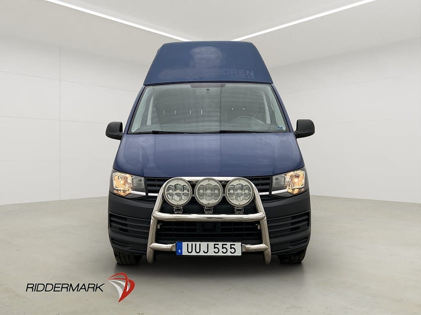 Bild 5 av Volkswagen Transporter L2H3 Värmare Drag PDC V-Inredd Moms
