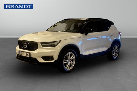 Volvo XC40 D4 AWD R-Design