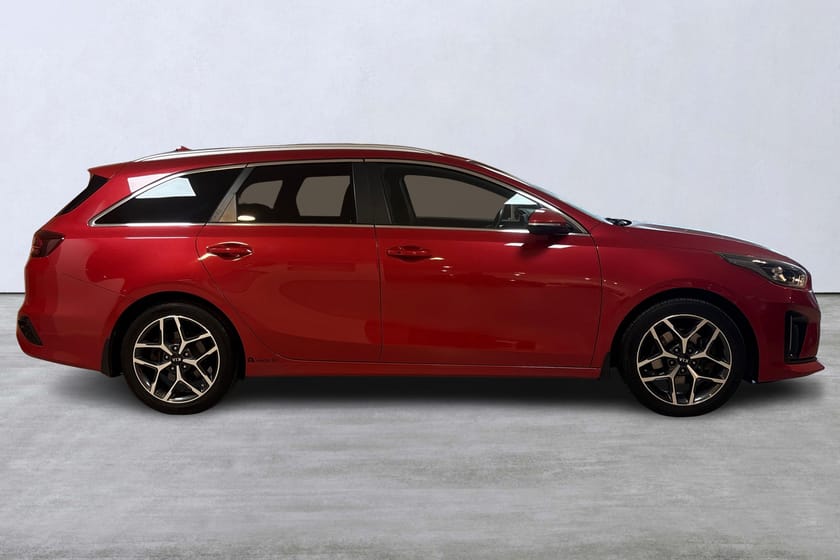 Bild 3 av Kia Ceed Sportswagon 