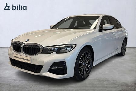 BMW 320d xDrive Sedan 320 M-sport | Backkamera | Värmare | Navi