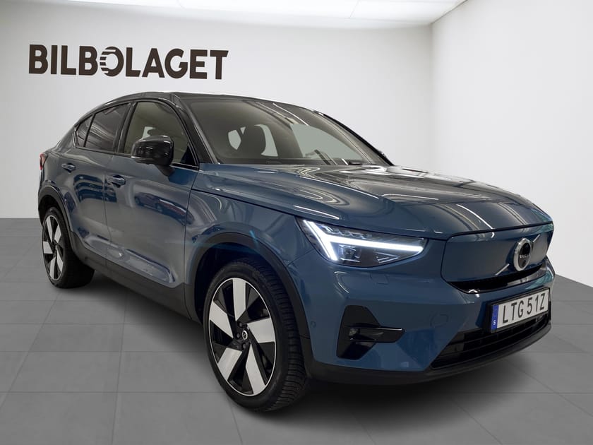 Bild 5 av Volvo C40 Recharge Twin motor
