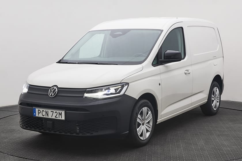 Bild 1 av Volkswagen Caddy Cargo