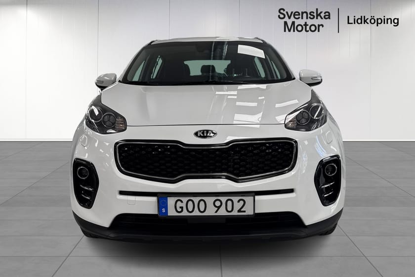 Bild 2 av Kia Sportage 1.7 CRDi Manuell I Drag I Backkamera I SoV-hjul