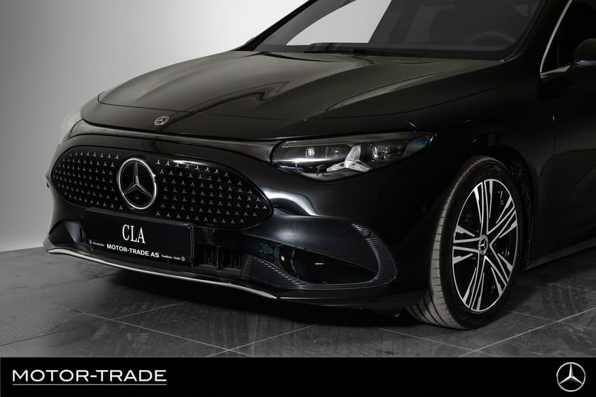 Bilde 3 av Mercedes-Benz CLA 350 4MATIC - Solgt ny Norge | Godt utstyrt!