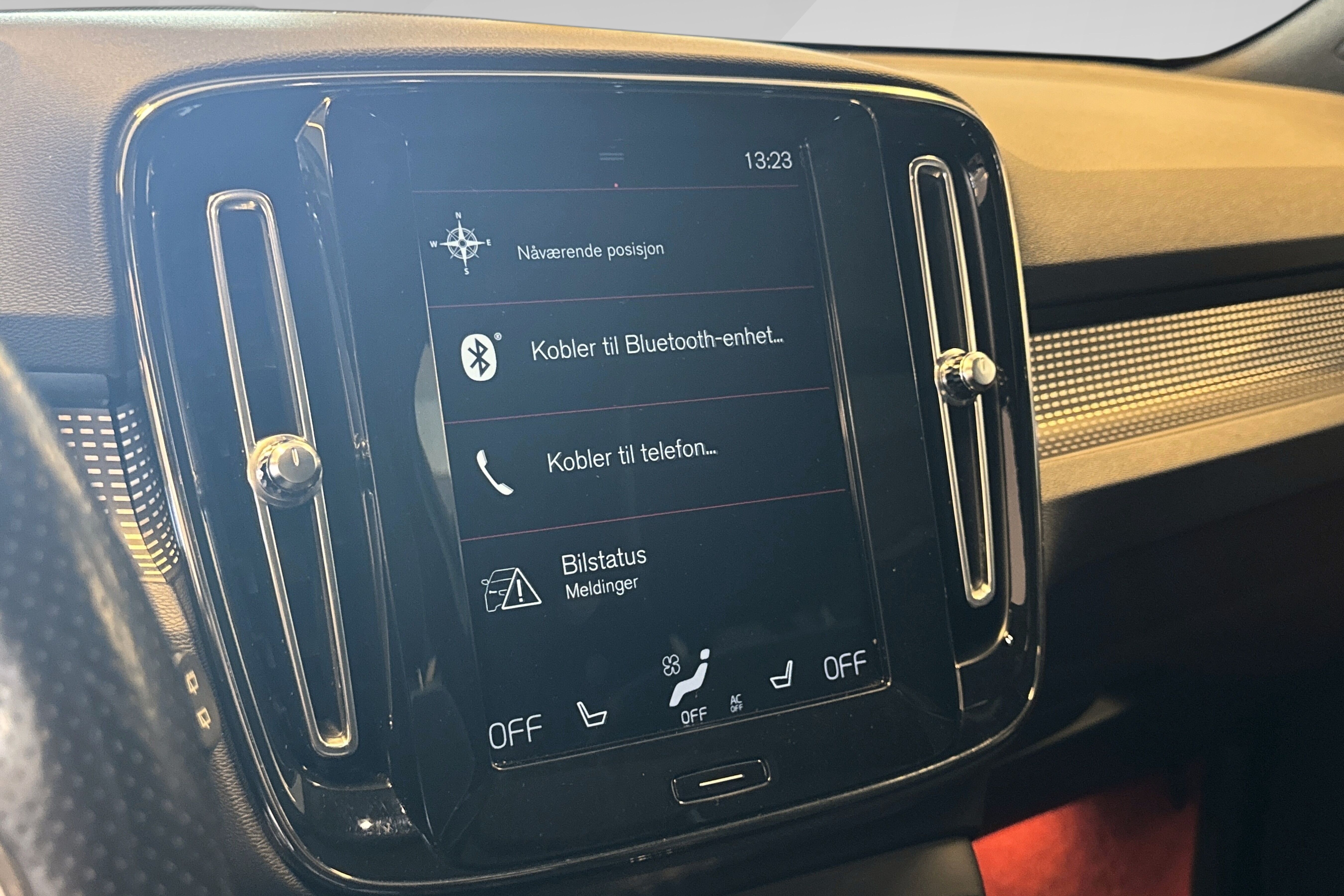 Volvo XC40 bilde 9