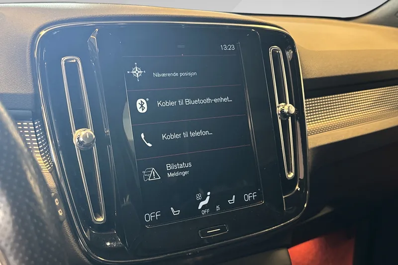Volvo XC40 bilde 9
