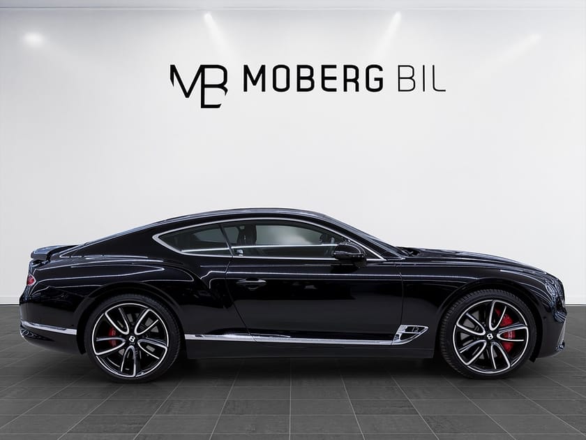Bild 3 av Bentley Continental GT 6.0 W12 635hk Mulliner Sv-såld