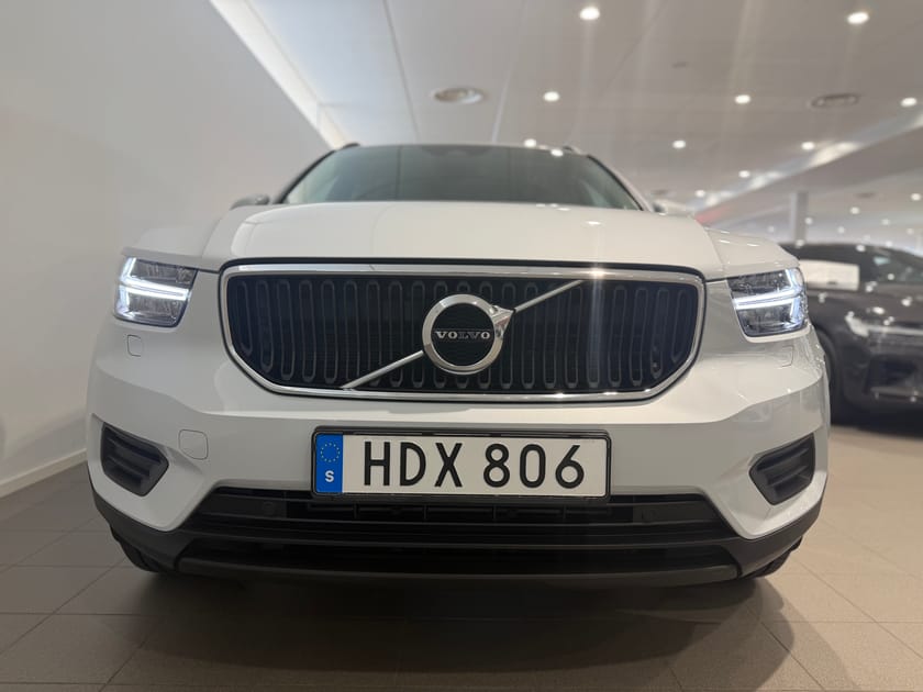 Bild 2 av Volvo XC40 T3 FWD aut Edition