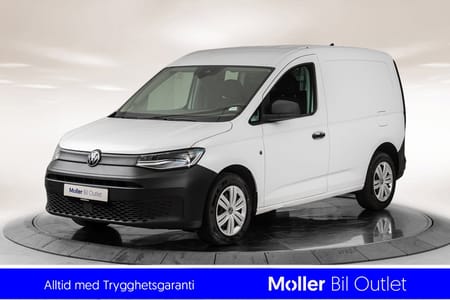 Volkswagen Caddy Cargo