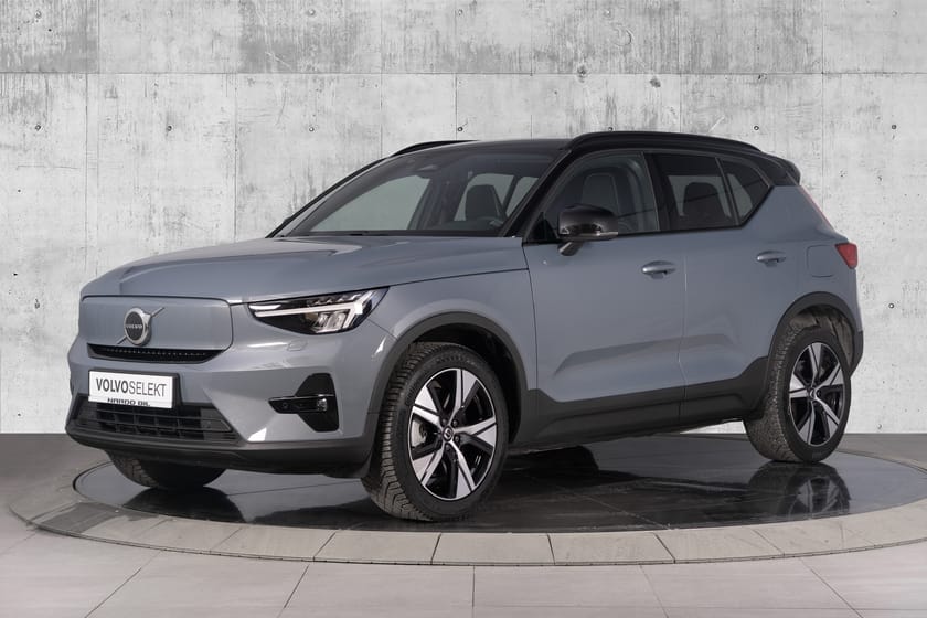Bilde 4 av Volvo XC40 Recharge Single Motor Plus 231 hk. Varmepumpe/VOC/Adaptiv CC/Oppv.Ratt