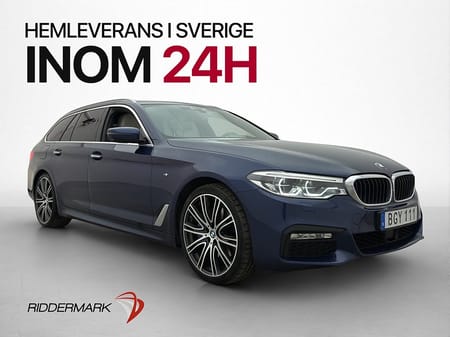 BMW 530d xDrive Touring