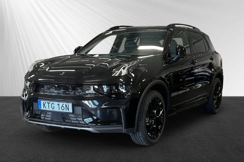 Bild 4 av Lynk & Co 01 PHEV More