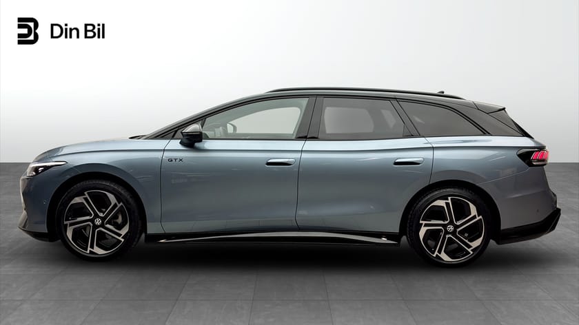 Bild 2 av Volkswagen ID.7 GTX Tourer Edition/Drag/Komfort/Assistanspaket