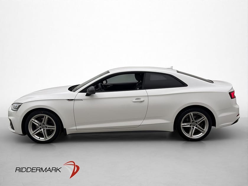 Bild 4 av Audi A5 Coupé 2.0 TFSI 190hk S Line Sensorer AC Farthållare