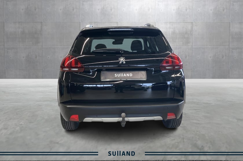 Bilde 4 av Peugeot 2008 1.2l 110hk- Allure, H.feste, Panorama