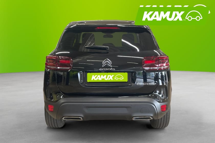 Bild 5 av Citroën C5 Aircross 1.2 Shine  Kamera CarPlay Navi MOMS