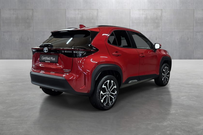 Bilde 5 av Toyota Yaris Cross Hybrid AWD-i