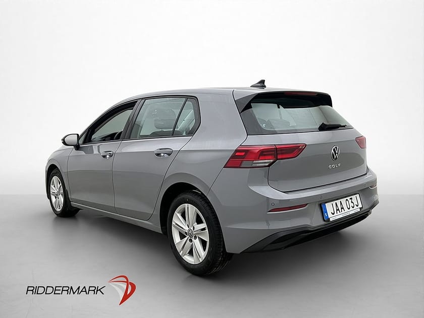 Bild 4 av Volkswagen Golf 2.0 TDI Värmare Cockpit Sensor CarPlay