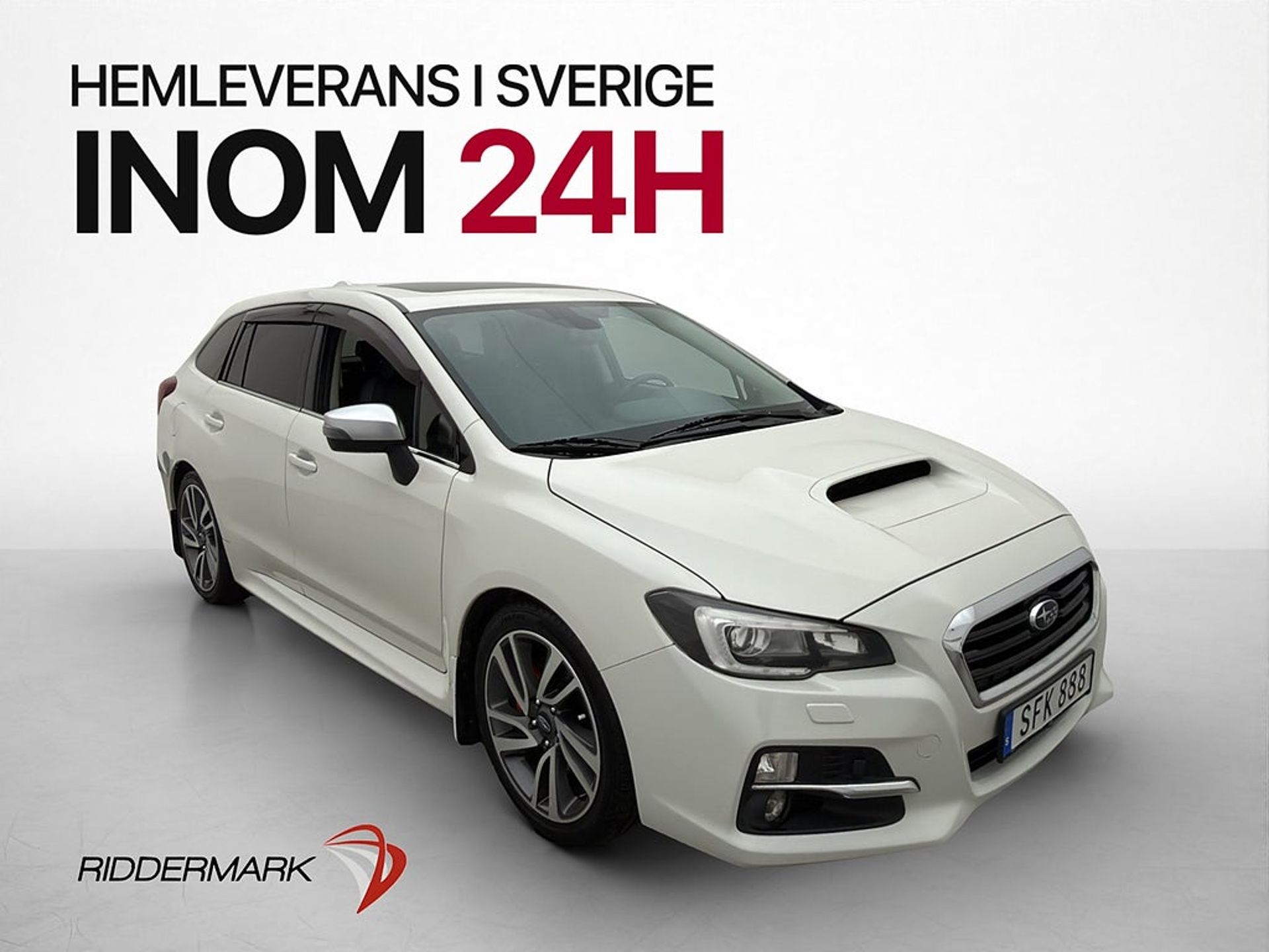 Subaru Levorg