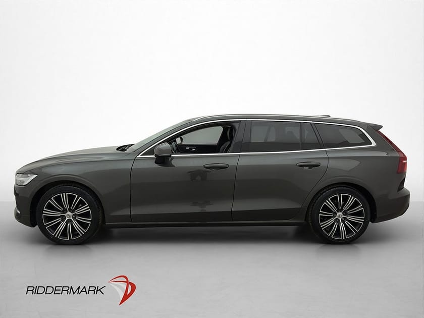 Bild 5 av Volvo V60 B4 Inscription Skinn H/K Drag Kamera BLIS Värmare