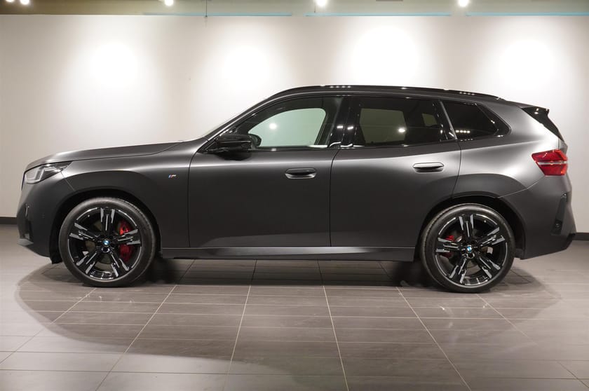 Bild 2 av BMW X3 M50 xDrive M50i  M Sport Pro Innovation Drag Panorama H K DAP