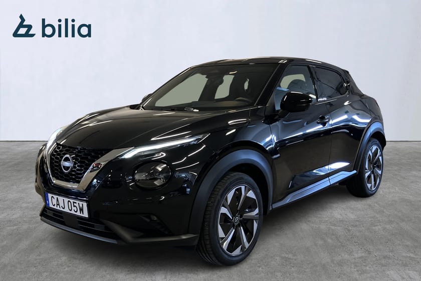 Bild 1 av Nissan Juke