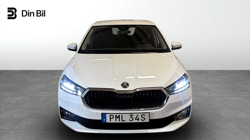 Bild 4 av Škoda Fabia STYLE | Komfortpaket