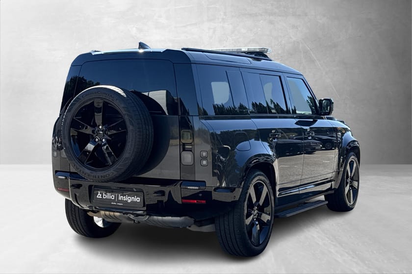 Bilde 3 av Land Rover Defender 110 D350 MHEV HSE/El-Sidesteps/Mye Ekstralys