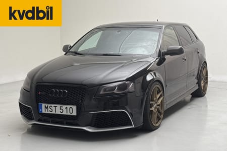 Audi RS 3 Sportback
