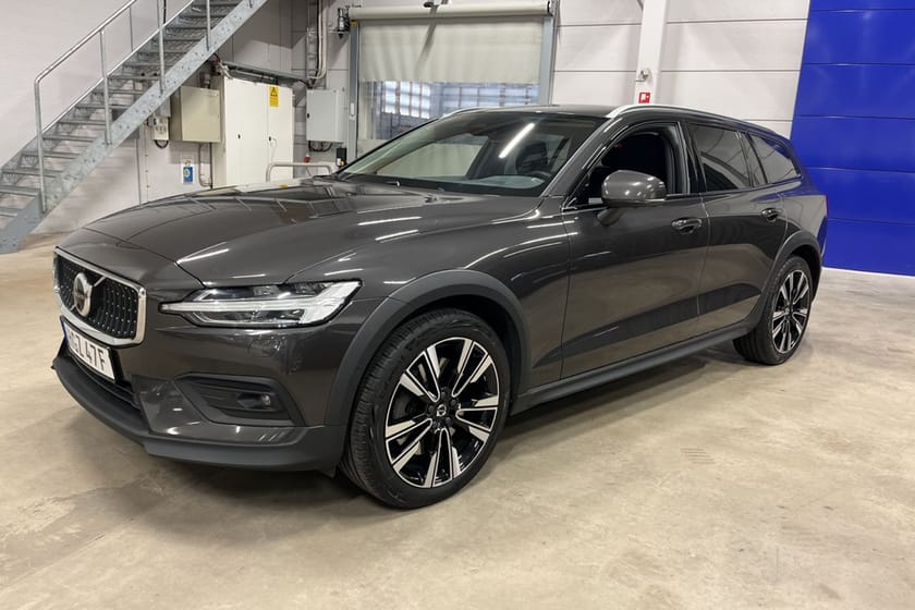 Bild 2 av Volvo V60 Cross Country