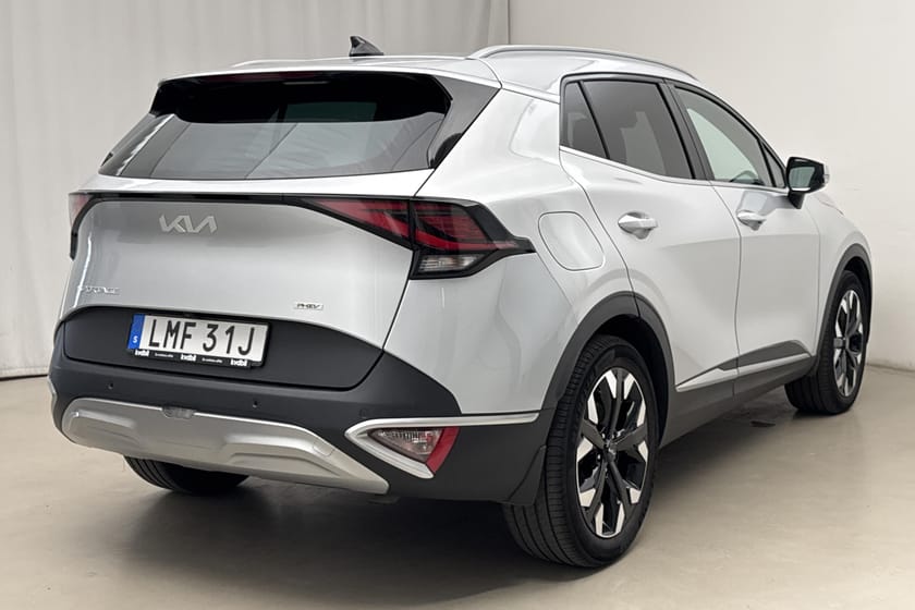 Bild 3 av Kia Sportage PHEV AWD (265hk) Action GPS Backkamera