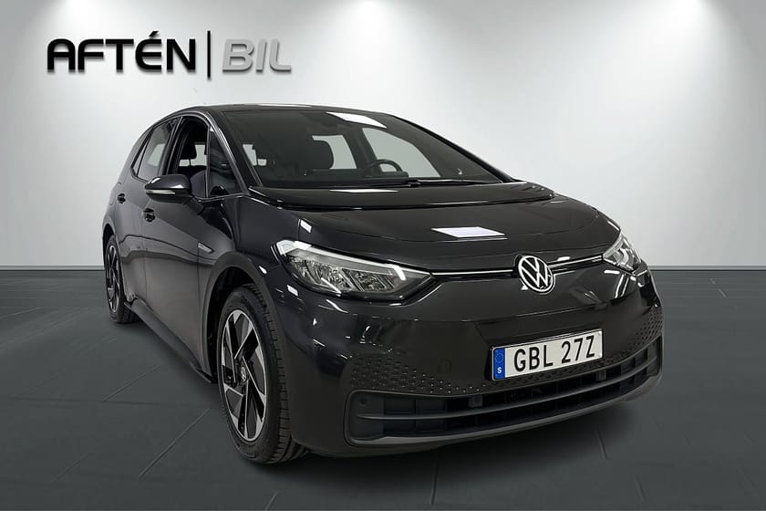 Bild 4 av Volkswagen ID.3 Pro Performance 58kWh - P-Sensorer, Värmepump