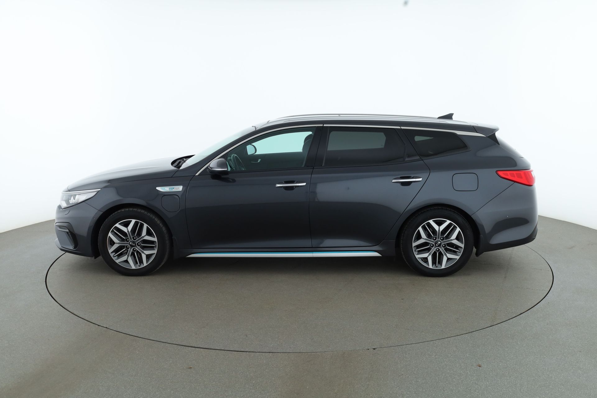 Kia Optima Advance Plus 2020, bild 2/10