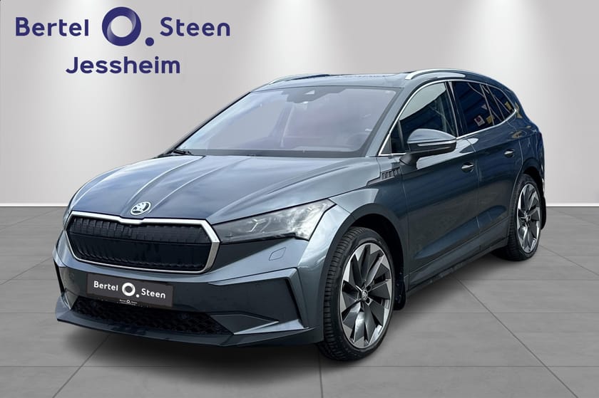 Bilde 1 av Škoda Enyaq iV 80