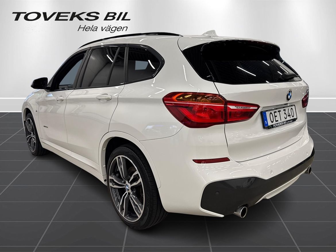 BMW BMW X1 xDrive20d — bild 3