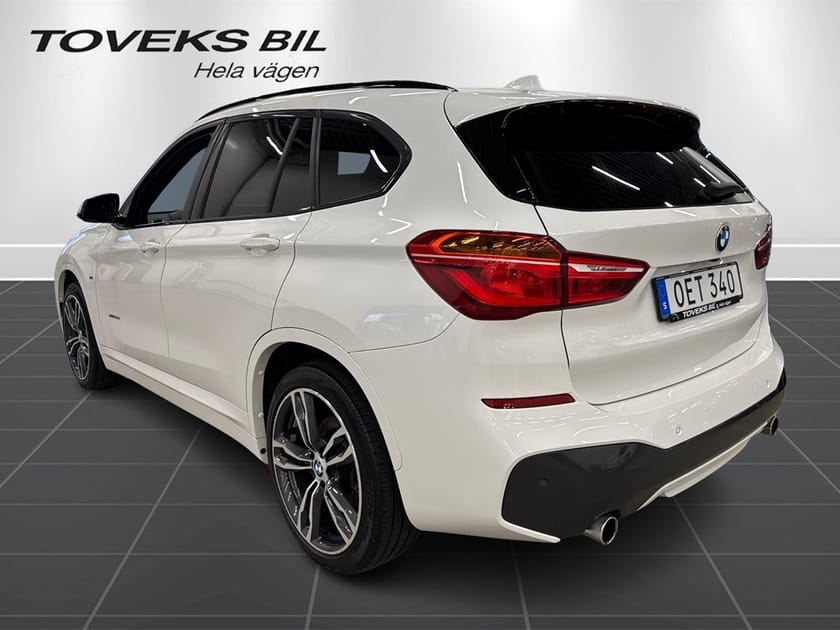 Bild 3 av BMW X1 xDrive20d