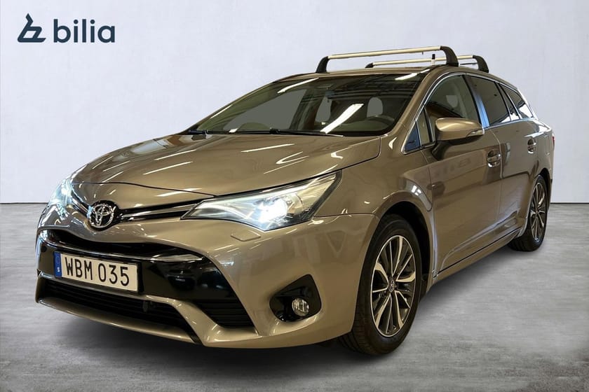 Bild 1 av Toyota Avensis Kombi 1.8 Automat - Active Plus