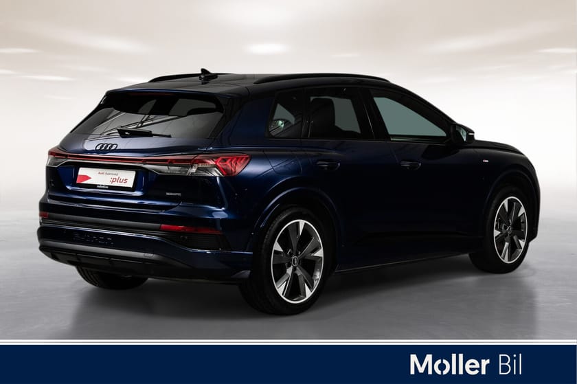 Bilde 2 av Audi Q4 50 e-tron quattro 